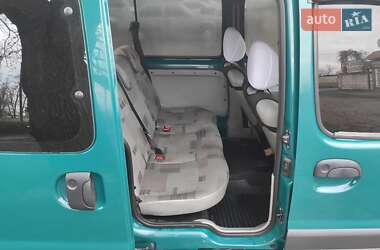 Минивэн Renault Kangoo 2005 в 