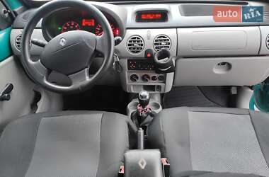 Минивэн Renault Kangoo 2005 в 