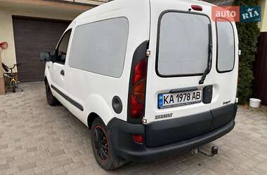 Грузовой фургон Renault Kangoo 1999 в Киеве