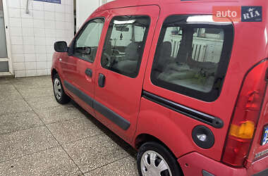 Минивэн Renault Kangoo 2006 в Полтаве