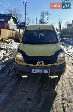 Мінівен Renault Kangoo 2007 в Городку