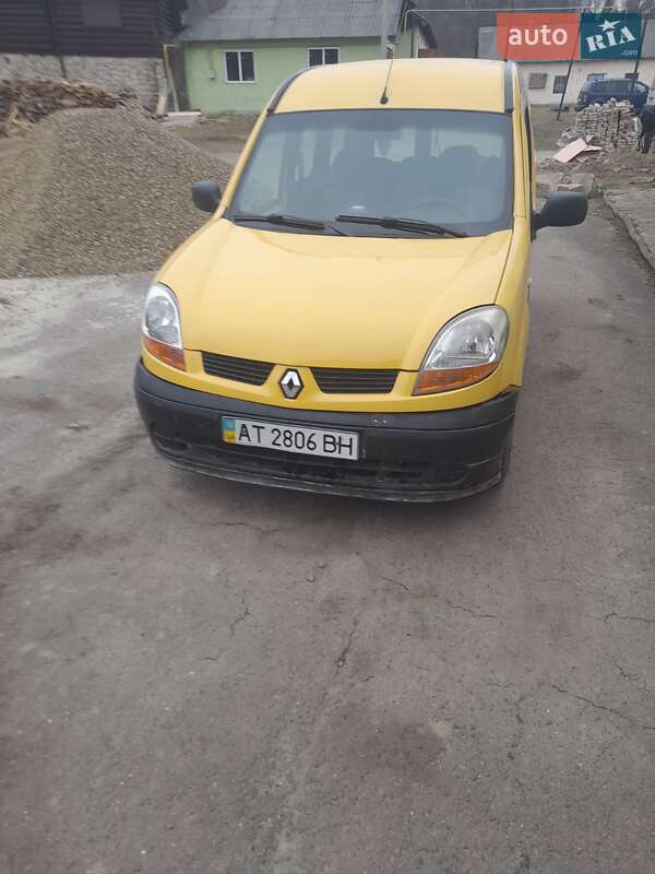 Renault Kangoo 2006