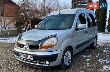 Мінівен Renault Kangoo 2004 в Коломиї