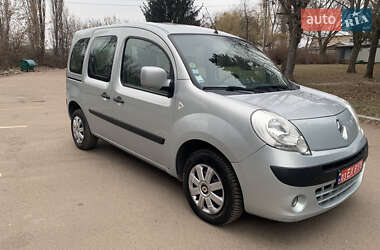 Минивэн Renault Kangoo 2008 в Житомире