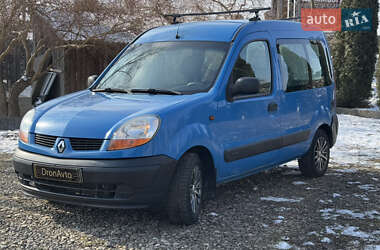 Мінівен Renault Kangoo 2005 в Коломиї