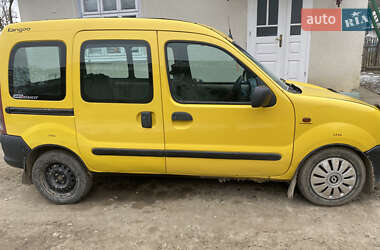 Мінівен Renault Kangoo 2000 в Чернівцях