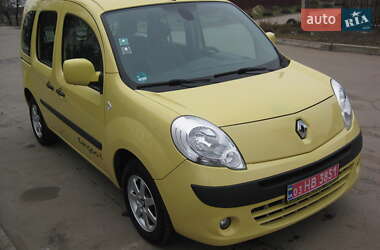 Мінівен Renault Kangoo 2008 в Звенигородці