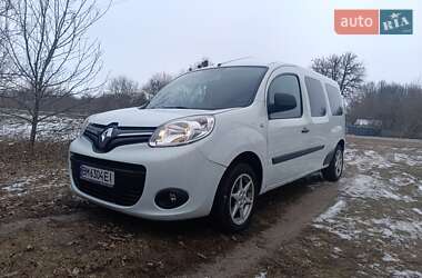 Мінівен Renault Kangoo 2019 в Ромнах