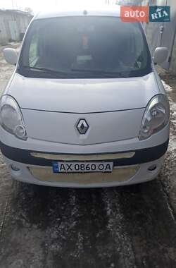 Мінівен Renault Kangoo 2012 в Харкові