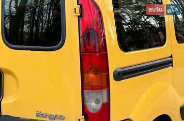 Мінівен Renault Kangoo 2008 в Охтирці