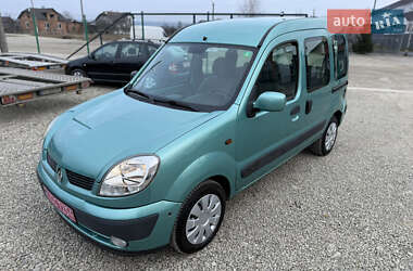 Мінівен Renault Kangoo 2003 в Калуші