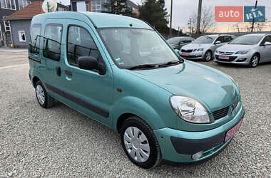 Мінівен Renault Kangoo 2003 в Калуші