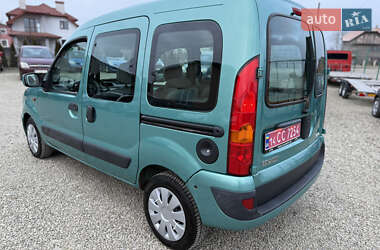 Мінівен Renault Kangoo 2003 в Калуші