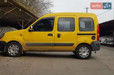 Мінівен Renault Kangoo 2003 в Одесі