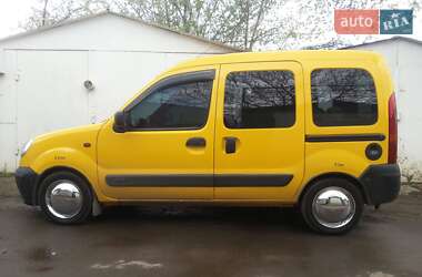 Мінівен Renault Kangoo 2003 в Одесі