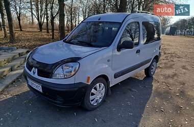 Мінівен Renault Kangoo 2007 в Володимирі