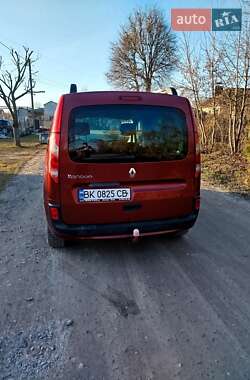 Мінівен Renault Kangoo 2012 в Рівному