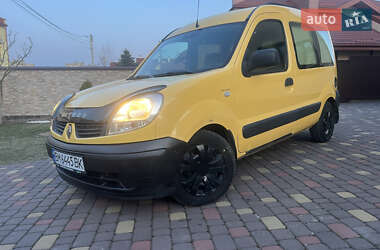 Мінівен Renault Kangoo 2007 в Львові