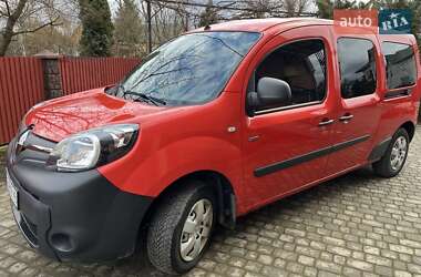 Минивэн Renault Kangoo 2019 в Львове