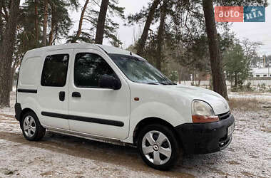 Вантажний фургон Renault Kangoo 2000 в Охтирці