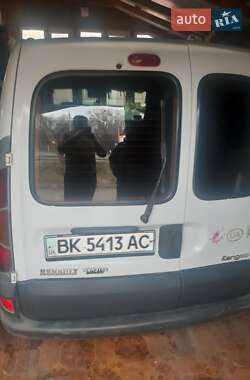 Минивэн Renault Kangoo 2001 в Хмельницком