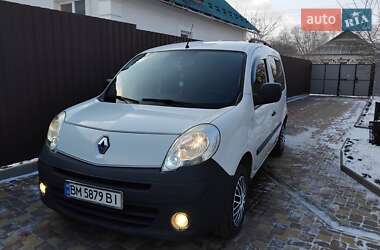 Грузовой фургон Renault Kangoo 2012 в Глухове