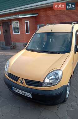 Минивэн Renault Kangoo 2008 в Киеве