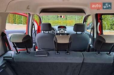 Минивэн Renault Kangoo 2011 в Летичеве