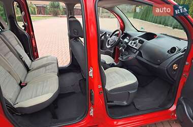 Минивэн Renault Kangoo 2011 в Летичеве