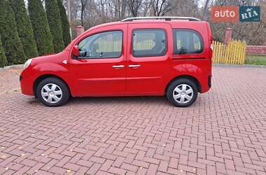 Минивэн Renault Kangoo 2011 в Летичеве