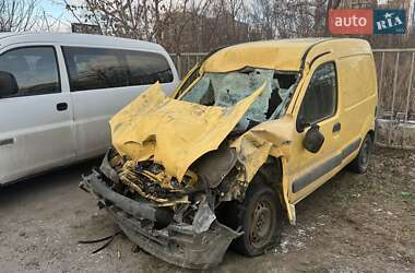 Мінівен Renault Kangoo 2006 в Полтаві