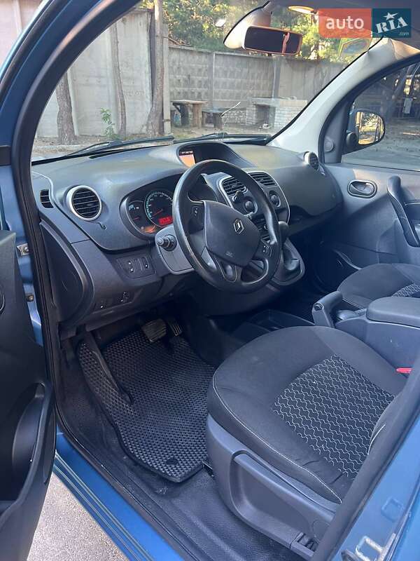 Минивэн Renault Kangoo 2013 в Харькове