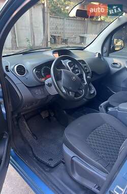 Минивэн Renault Kangoo 2013 в 