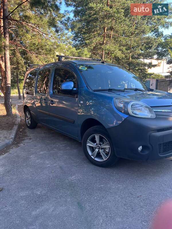 Минивэн Renault Kangoo 2013 в Харькове