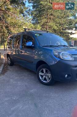 Минивэн Renault Kangoo 2013 в 