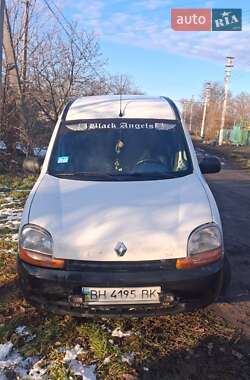 Грузовой фургон Renault Kangoo 2001 в Подольске