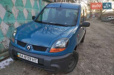 Мінівен Renault Kangoo 2005 в Києві