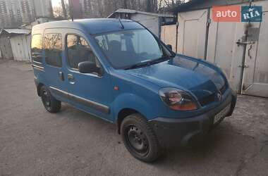 Минивэн Renault Kangoo 2005 в 