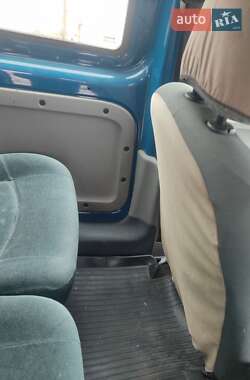 Минивэн Renault Kangoo 2005 в 