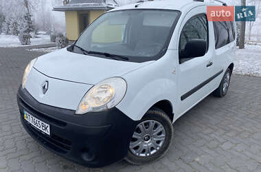 Мінівен Renault Kangoo 2009 в Івано-Франківську