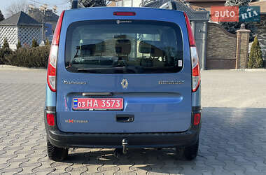 Минивэн Renault Kangoo 2014 в Черновцах