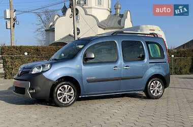 Минивэн Renault Kangoo 2014 в Черновцах