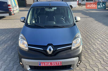 Минивэн Renault Kangoo 2014 в Черновцах