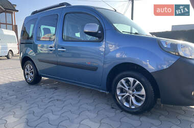 Минивэн Renault Kangoo 2014 в Черновцах