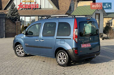 Минивэн Renault Kangoo 2014 в Черновцах