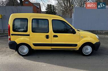 Минивэн Renault Kangoo 2006 в Бобровице