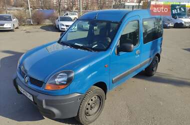 Мінівен Renault Kangoo 2005 в Києві