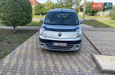 Мінівен Renault Kangoo 2011 в Херсоні