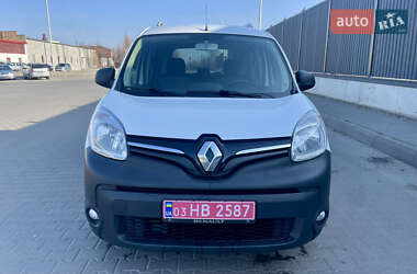 Мінівен Renault Kangoo 2017 в Луцьку