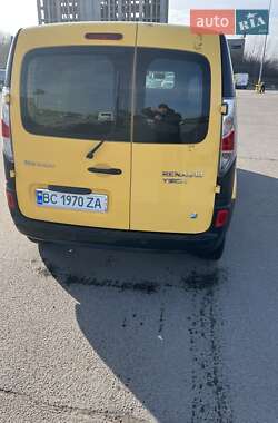 Вантажний фургон Renault Kangoo 2015 в Львові